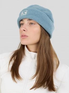 Fundango Zeo Fleece Beanie in green 1