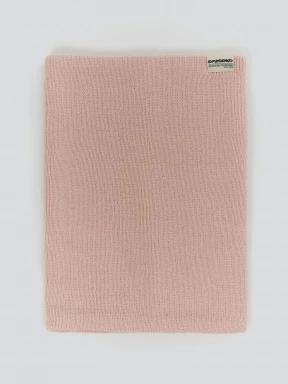 Fundango Tara Neckwarmer for men in pink 1