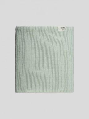 Fundango Tara Neckwarmer for men in green 1