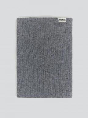 Fundango Tara Neckwarmer for men in grey 1
