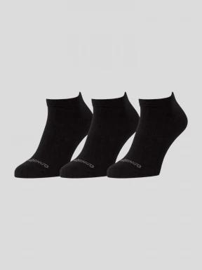 Fundango Nowshow 3 Pack Socks for men in black 1