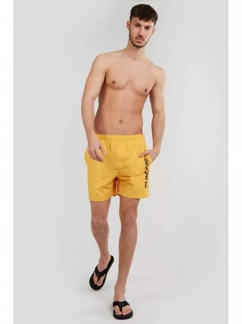 Fundango Bono Boardshort for men in yellow 5