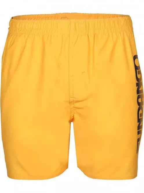 Fundango Bono Boardshort for men in yellow 6