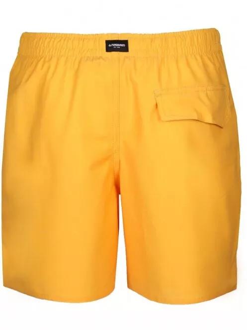 Fundango Bono Boardshort for men in yellow 7