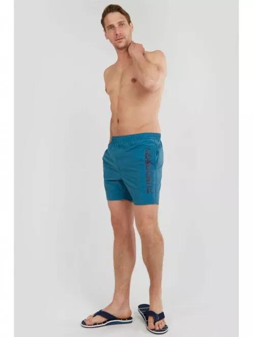 Fundango Bono Boardshort for men in blue 5