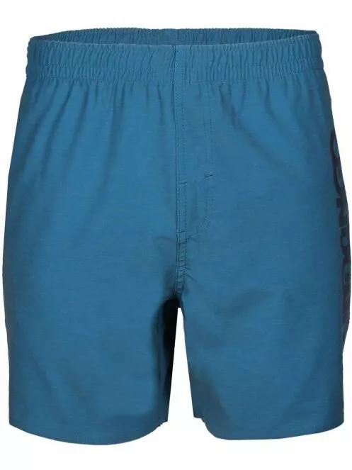 Fundango Bono Boardshort for men in blue 6