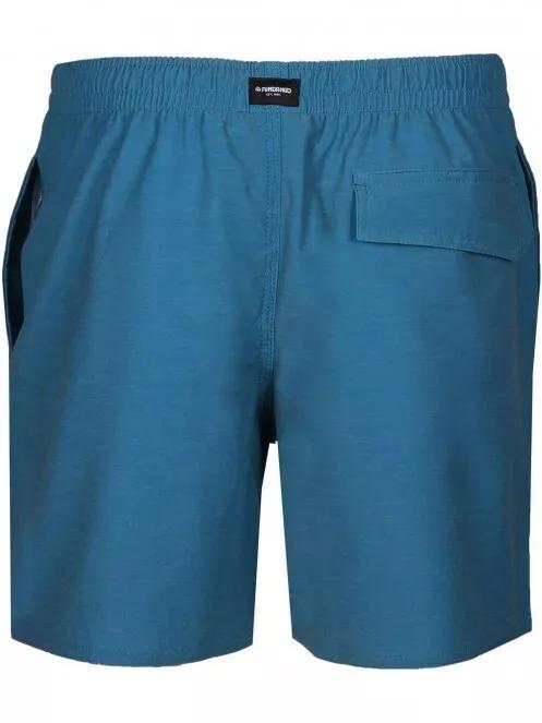 Fundango Bono Boardshort for men in blue 7