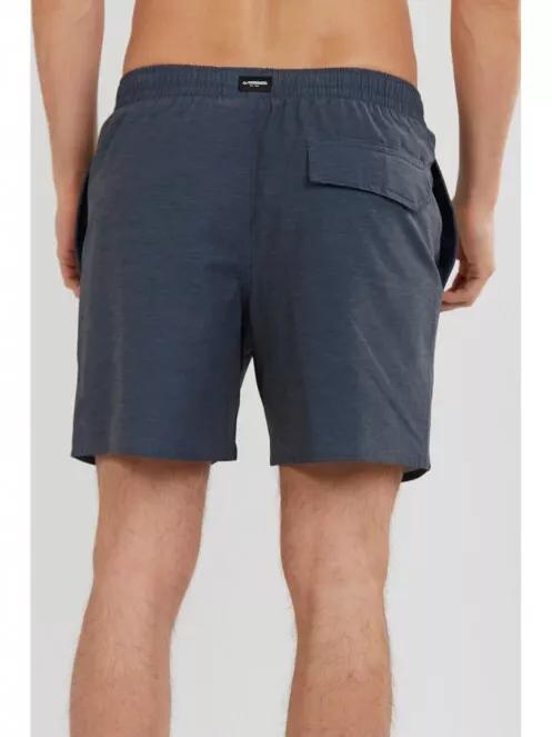 Fundango Bono Boardshort for men in dark blue 3