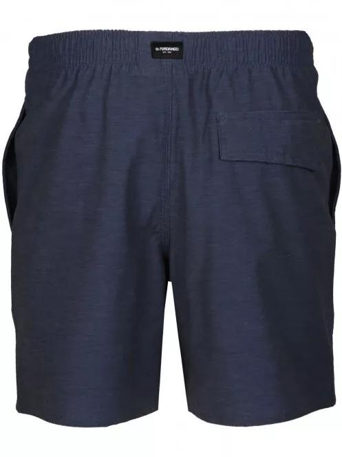 Fundango Bono Boardshort for men in dark blue 7