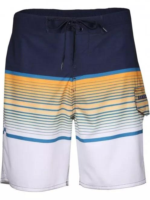 Fundango Salimu Boardshort for men in yellow 6