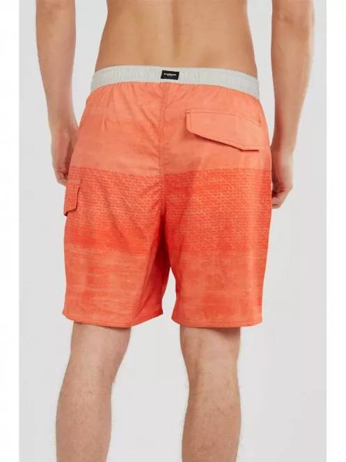 Fundango Navala Boardshort for men in pink 3