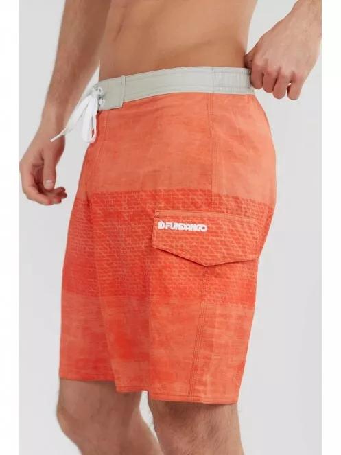 Fundango Navala Boardshort for men in pink 4