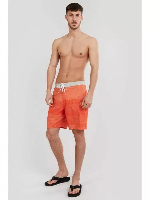 Fundango Navala Boardshort for men in pink 5