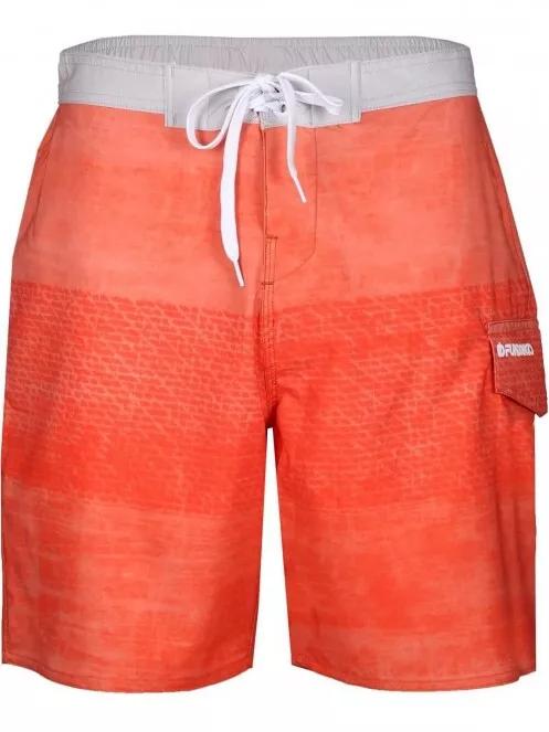Fundango Navala Boardshort for men in pink 6