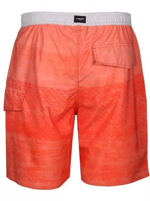 Fundango Navala Boardshort for men in pink 7
