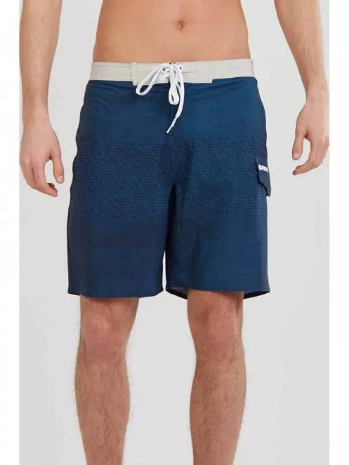 Fundango Navala Boardshort for men in dark blue 2