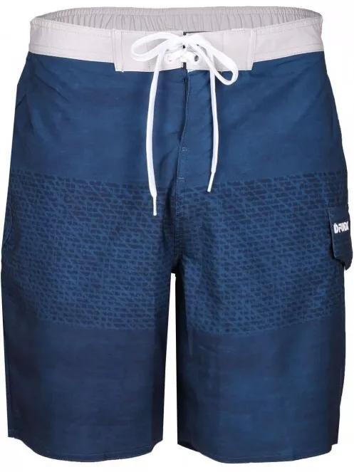 Fundango Navala Boardshort for men in dark blue 6