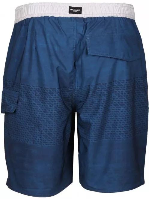 Fundango Navala Boardshort for men in dark blue 7