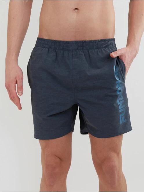 Fundango Bono Boardshort for men in dark blue 2