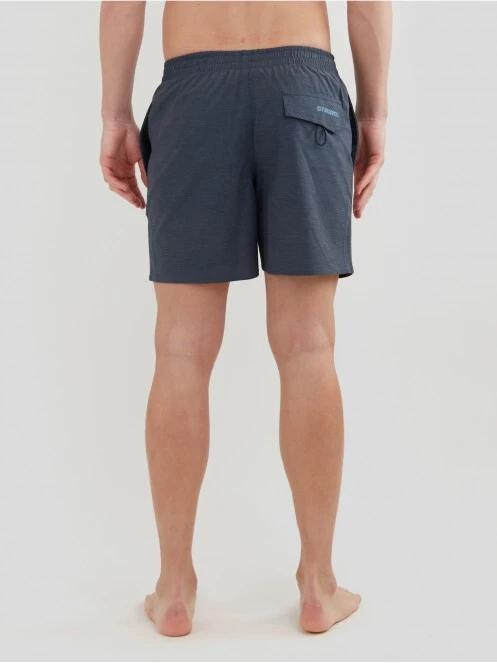 Fundango Bono Boardshort for men in dark blue 3