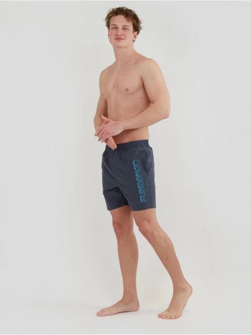 Fundango Bono Boardshort for men in dark blue 4