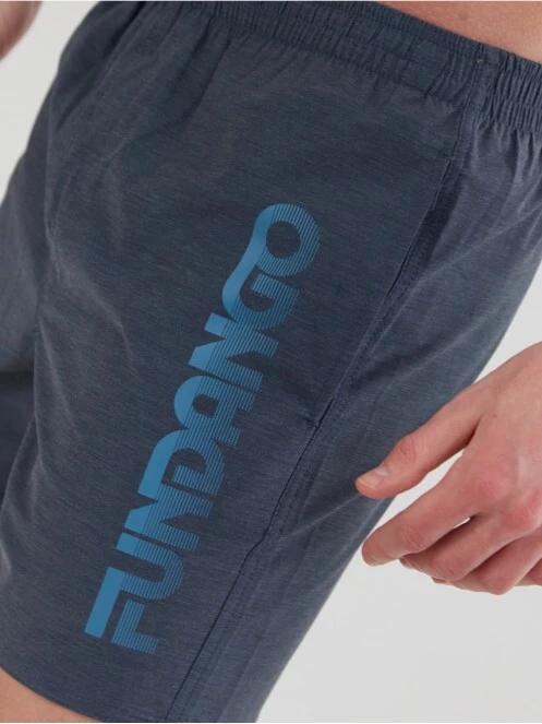 Fundango Bono Boardshort for men in dark blue 5