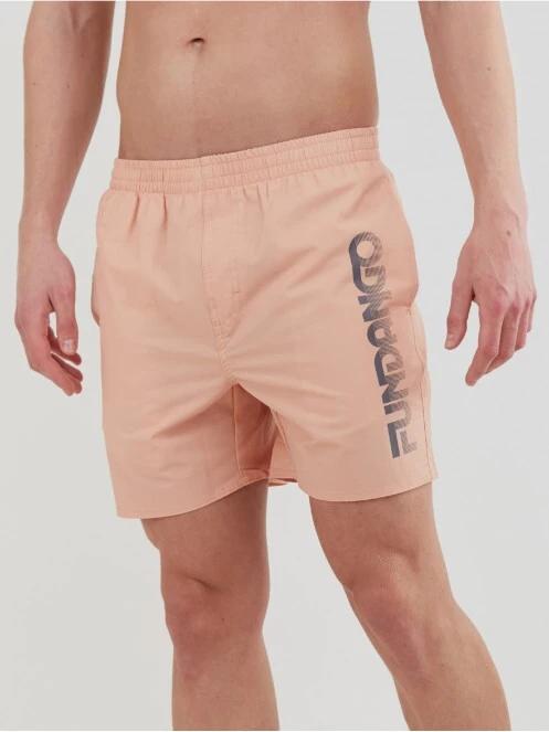 Fundango Bono Boardshort for men in pink 2
