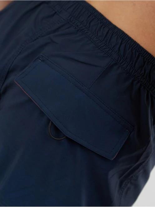 Fundango Salimu Boardshort for men in blue 6