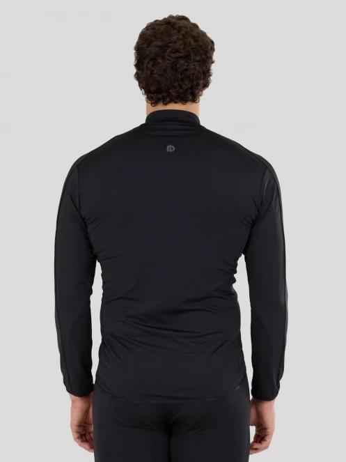Fundango Novak Baselayer Top for men in black 3