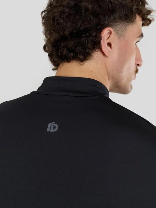 Fundango Novak Baselayer Top for men in black 10