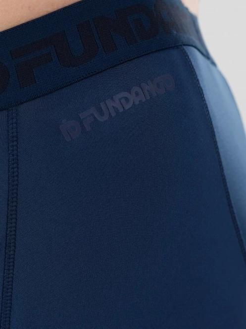 Fundango Nero Baselayer Pants for men in dark blue 5