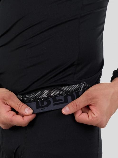 Fundango Nero Baselayer Pants for men in black 7