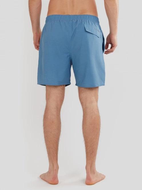 Fundango Bono Boardshort for men in blue 3