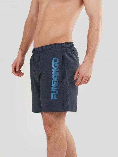Fundango Bono Boardshort for men in dark blue 2