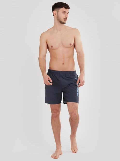 Fundango Bono Boardshort for men in dark blue 4