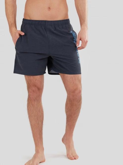 Fundango Bono Boardshort for men in dark blue 5