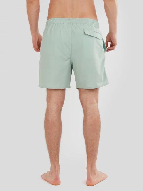 Fundango Bono Boardshort for men in light blue 3