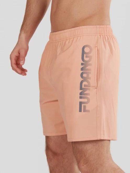 Fundango Bono Boardshort for men in pink 2