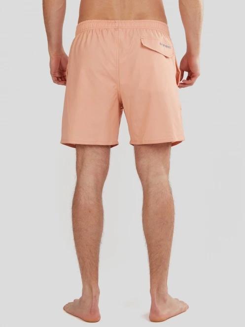 Fundango Bono Boardshort for men in pink 3