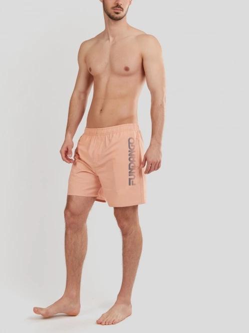 Fundango Bono Boardshort for men in pink 4