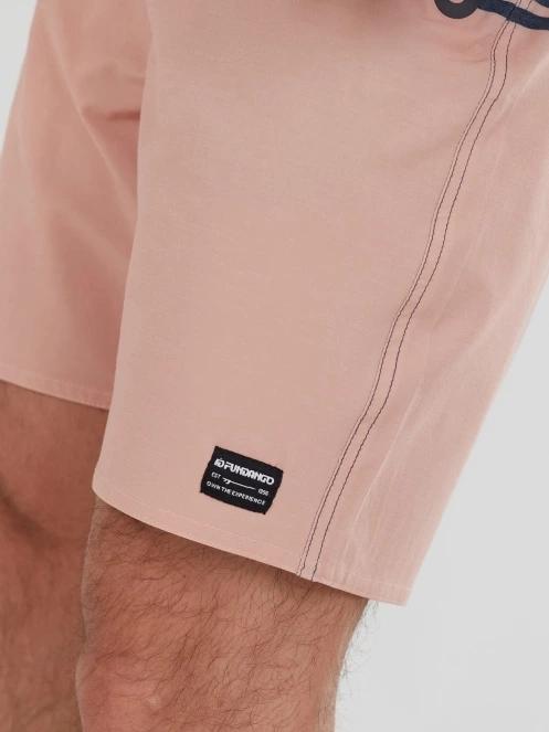 Fundango Morris Boardshorts for men in dark blue 5