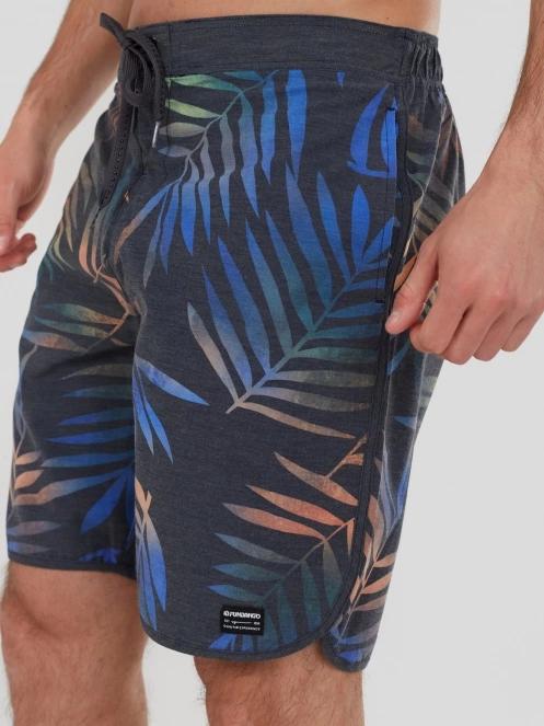 Fundango Neal Boardshorts for men in black 5