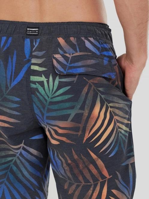 Fundango Neal Boardshorts for men in black 6