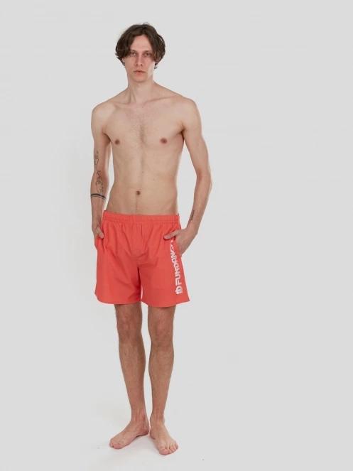 Fundango Bono II Boardshorts for men in red 4