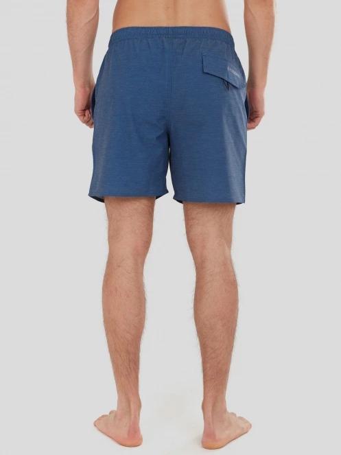 Fundango Bono II Boardshorts for men in blue 3