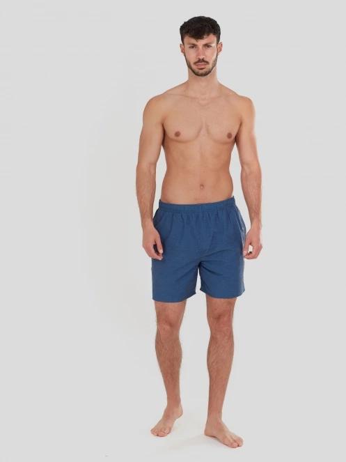 Fundango Bono II Boardshorts for men in blue 4