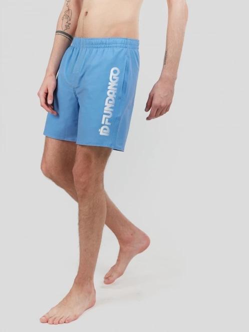 Fundango Bono II Boardshorts for men in blue 5