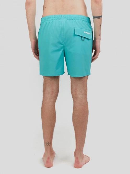 Fundango Bono II Boardshorts for men in green 3
