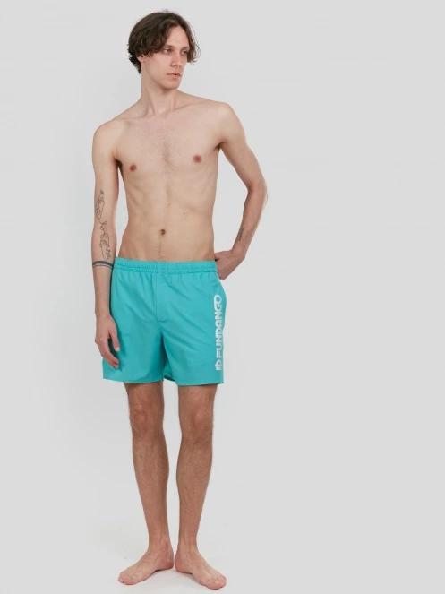 Fundango Bono II Boardshorts for men in green 4
