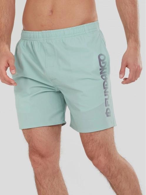 Fundango Bono II Boardshorts for men in green 2